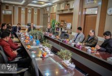 گزارش تصویری | جلسه تجلیل از مهندسین دانشگاه بمناسبت روز مهندس